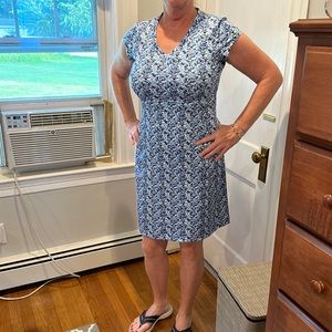 L.L.Bean Fitness Dress (M)